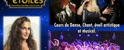 Boulev'Art des étoiles - Cours de danse, de chant, d'éveil musical et artistique