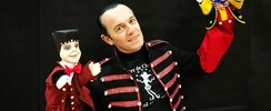 le theatre de christopher - Guignol et ses amis