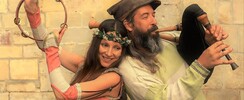 Marotte et les Musards - Chants, contes, jongleries, instruments anciens, humour...