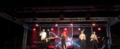 COVER IT - Spectacle Pop, Rock, Funk.