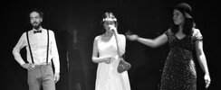 Cie Gros Chaos - Cours de théâtre