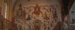 EGLISE SAINT MARTIN - LA SIXTINE DE LA SEILLE
