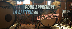 NK prod - Cours individuels de batterie & percussions