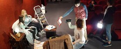 Ecole municipale de théâtre - Cours de théâtre enfants, ados, adultes