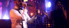 Justone live - Electro band