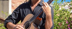 Damien Solo - Musicien 100 % live