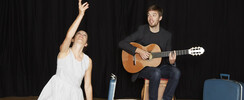 Miel de Lune - Cours de théâtre enfants /adultes / famille à Boulogne