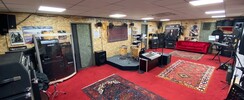 Local Studio de répétition amateur/pro