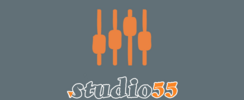 STUDIO 55 - De l'enregistrement au web.