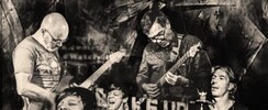 WAKE UP  - Pop-Rock 