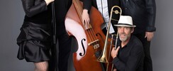 sylvie jazz swing - groupe jazz avec chanteuse