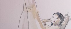 Art Levant - Atelier de dessin, peinture... avec modèle vivant