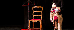 Cie Dès demain - Spectacle Motus