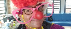 La marco - animation clownerie magie
