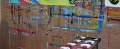 Atelier Catherine BAPTISTE - Atelier de peinture intergénérationnel