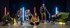 Kaleïd  - Concert Chanson française/reggae/dub/pop 