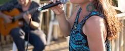 Amandine Ferrier - Cours de chant particuliers