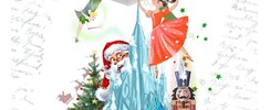 Cie des Artistes Très Sauvages - Il était 2 fois...Noël