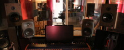 RMS - studio enregistrement et résidence d'artistes