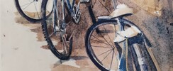 Atelier Guillaume Gamache - Cours d'aquarelle, dessin & modèle Vivant