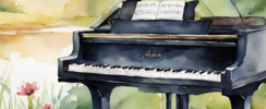 Piano en liberté - cours de piano, orgue, éveil musical