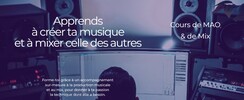 COURS de MAO en ligne - sur Ableton Live