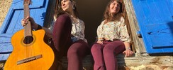 ENTRE DOS ALMAS - DUO FEMININ CHANTS LATION AMERICAINS