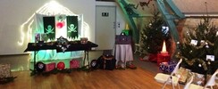 Magie et Trésors- Spectacle de Noël-