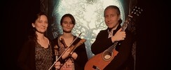 trio ARWEN - Trio de musique irlandaise et médiévale