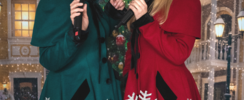Duo de Noël GINGERBREAD - Les plus belles chansons de Noël
