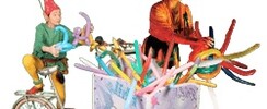 Phil et Nelly - Magiciens et Sculpteurs de ballons