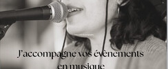 Céline  - Chanteuse pour événements