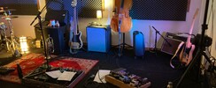 Studio de répétition - Salle de résidence
