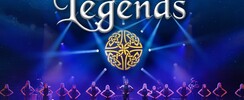 Celtic Legends - 25th anniversary Tour - Tournée