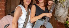Brunettes - duo féminin acoustique
