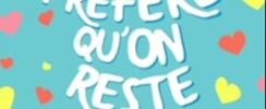 Je Préfère Qu'on Reste Amis ( Tournée )