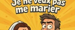 Papa Je ne Veux pas me Marier