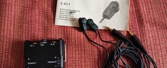 En ventes micros AKG C411