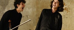 Concert de musique classique - Luka et Léo Ispir