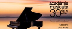 30ème Académie Internationale Musicalta