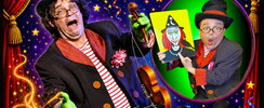 Les Spectacles de BiBi - SCHOTT - Halloween Comédie 