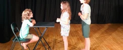 THEATRE IMPROVISATION