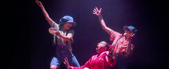 ML'Art Company - Spectacle conté et dansé 