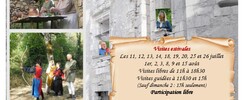 Visite médiévale gourmande