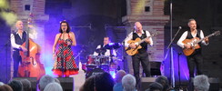 Les Accordés Swing en concert au Jazz Club 19100 