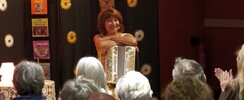 Sylvie la Patronne - Une histoire d'accordéon