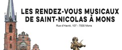 Concert Trompette et orgue (Perucki, Dufour, Kruczek)