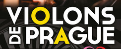 Concert Européen : Violons de Prague