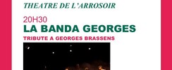 LA BANDA GEORGES FESTIVAL DES VOIX D'HAUTECOMBE