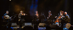 Ma_Jara - Quatuor Béla, Duo Sabîl, Leila Mahmoud, Moslem Rah